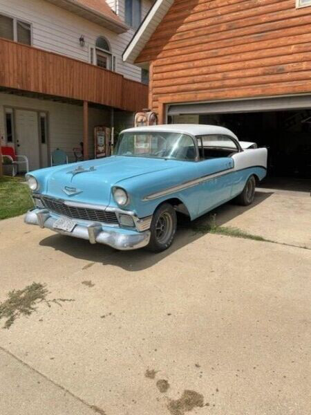 1956 Chevrolet Bel Air 1 | Barn Finds