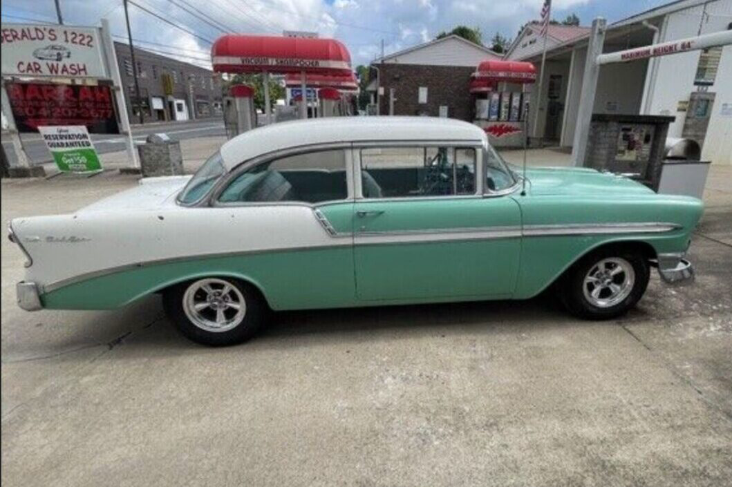 1956 Chevrolet Bel Air 2 | Barn Finds