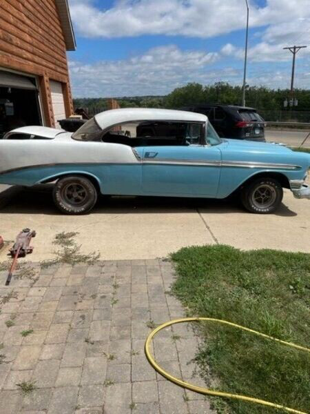 1956 Chevrolet Bel Air 2 | Barn Finds