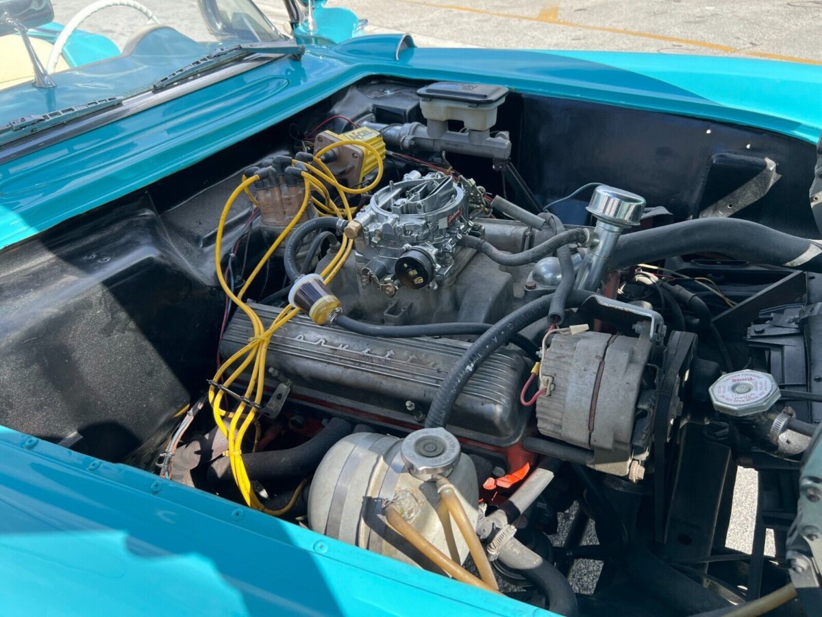 1957 Chevrolet Corvette 4 | Barn Finds