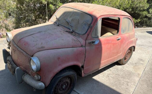 Fiat 600 For Sale | Barn Finds