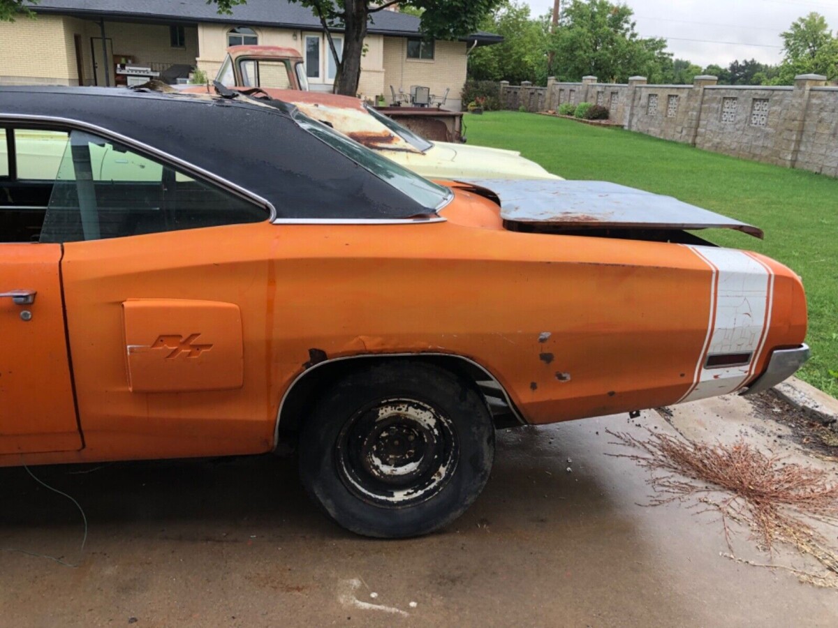 1970 Coronet Body Barn Finds