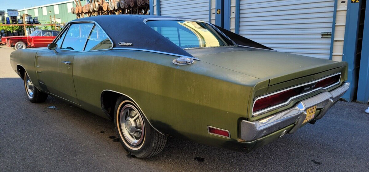 1970 Dodge Charger 500 Photo 5 | Barn Finds