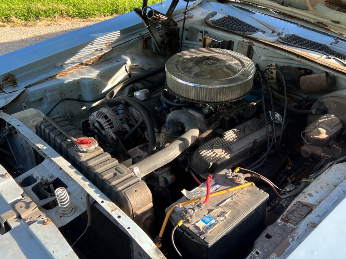 1973 Dodge Challenger 340 Photo 3 | Barn Finds