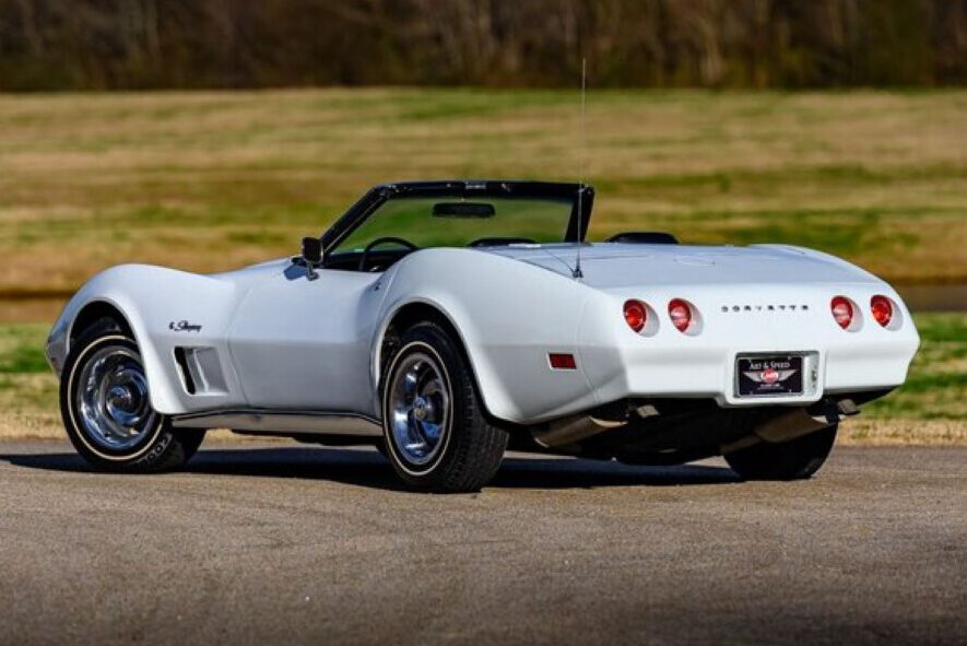 1974 Chevrolet Corvette 2 | Barn Finds