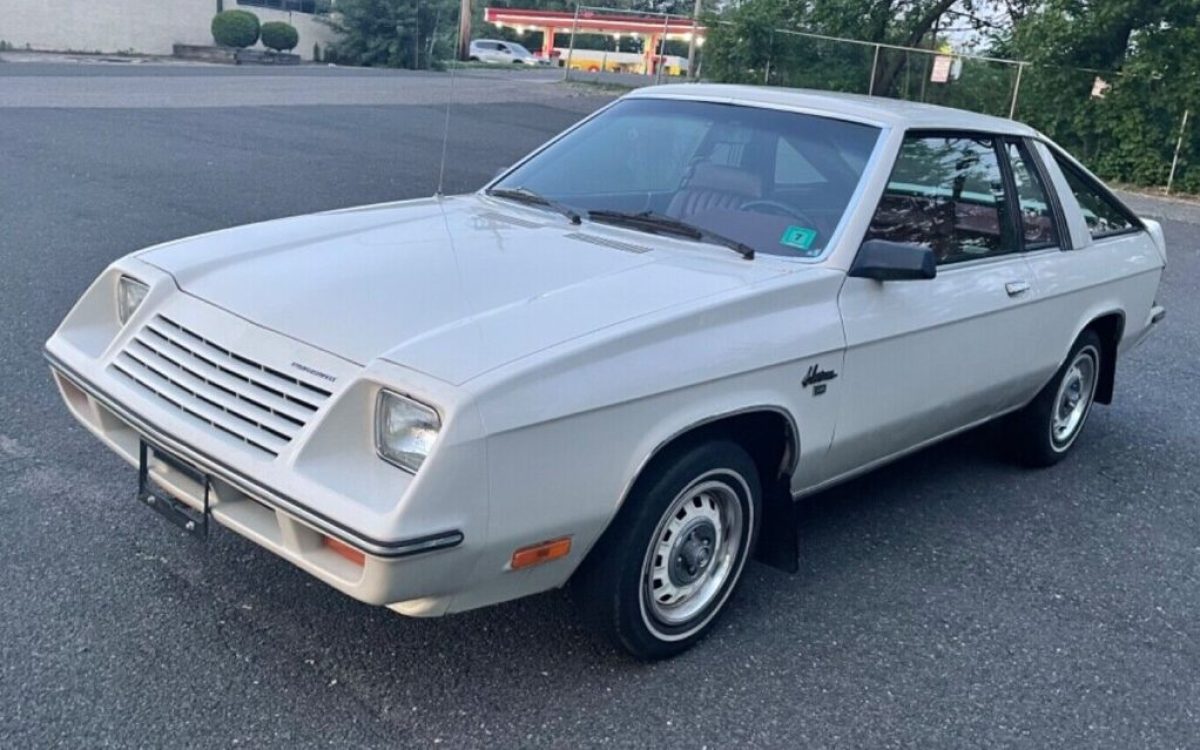 1980-Plymouth-Horizon-Front-
