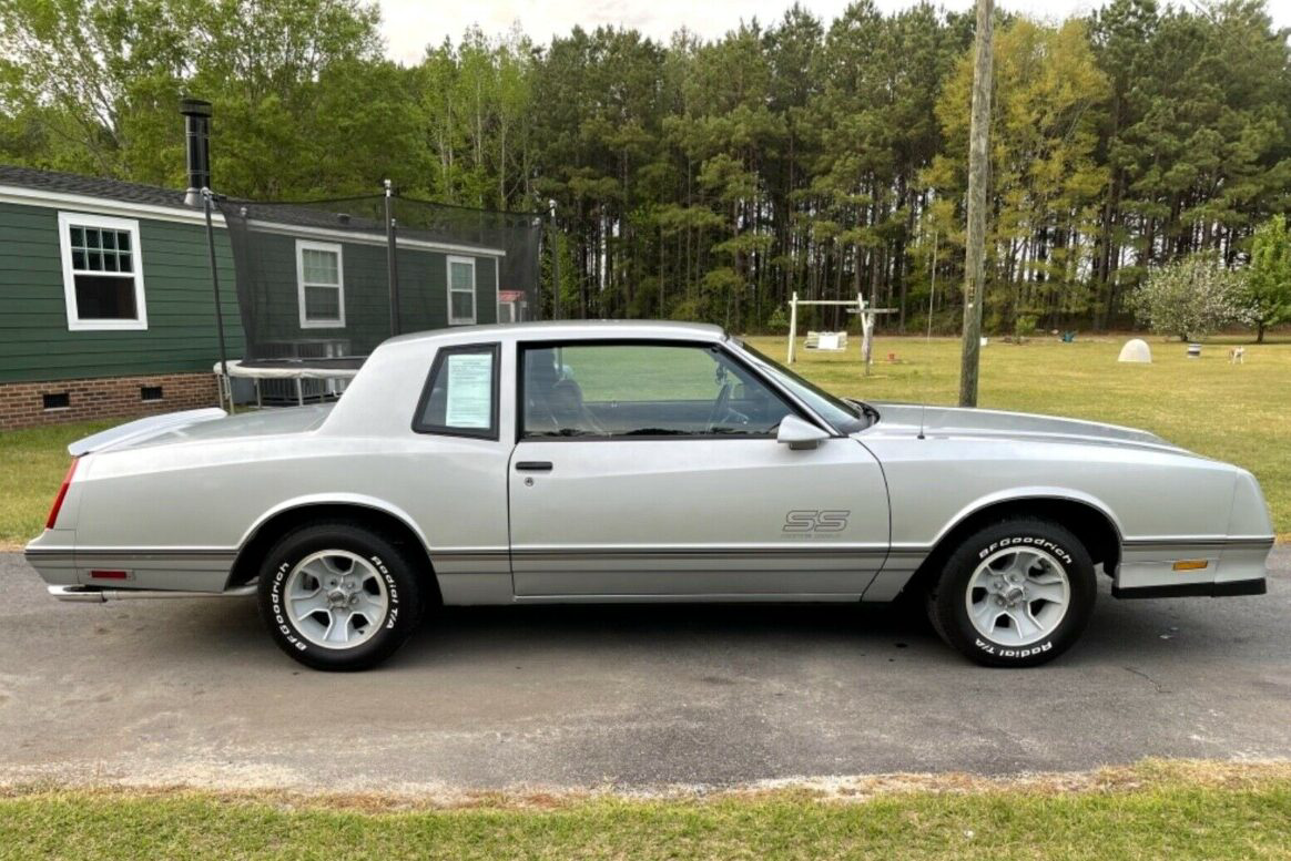 1987 Chevrolet Monte Carlo SS 2 | Barn Finds