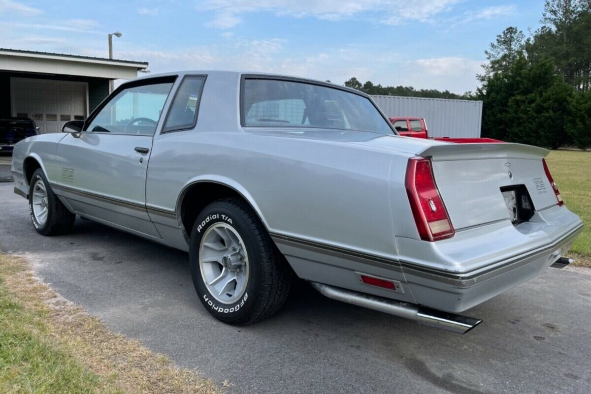 1987 Chevrolet Monte Carlo SS 5 | Barn Finds