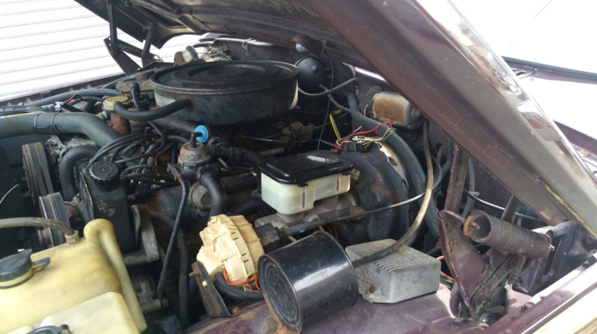 Jeep Grand Wagoneer Barn Finds