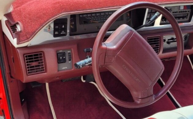 Permanent aangrenzend sterk 1992 Chevrolet Caprice Nomad? | Barn Finds