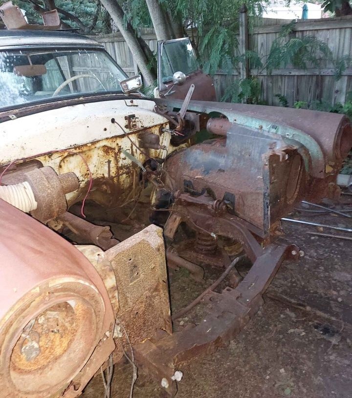 4 Barn Finds