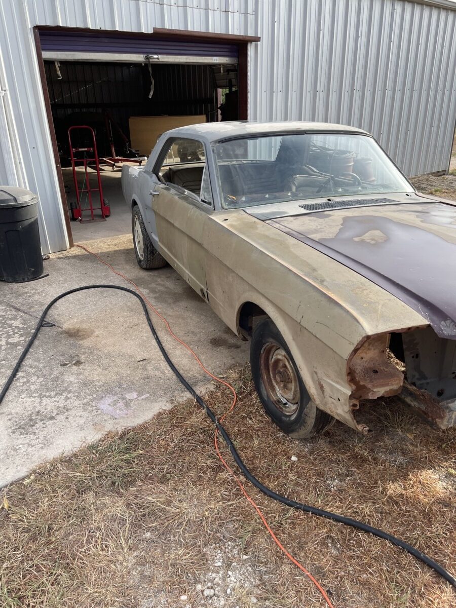 1965 Ford Mustang | Barn Finds