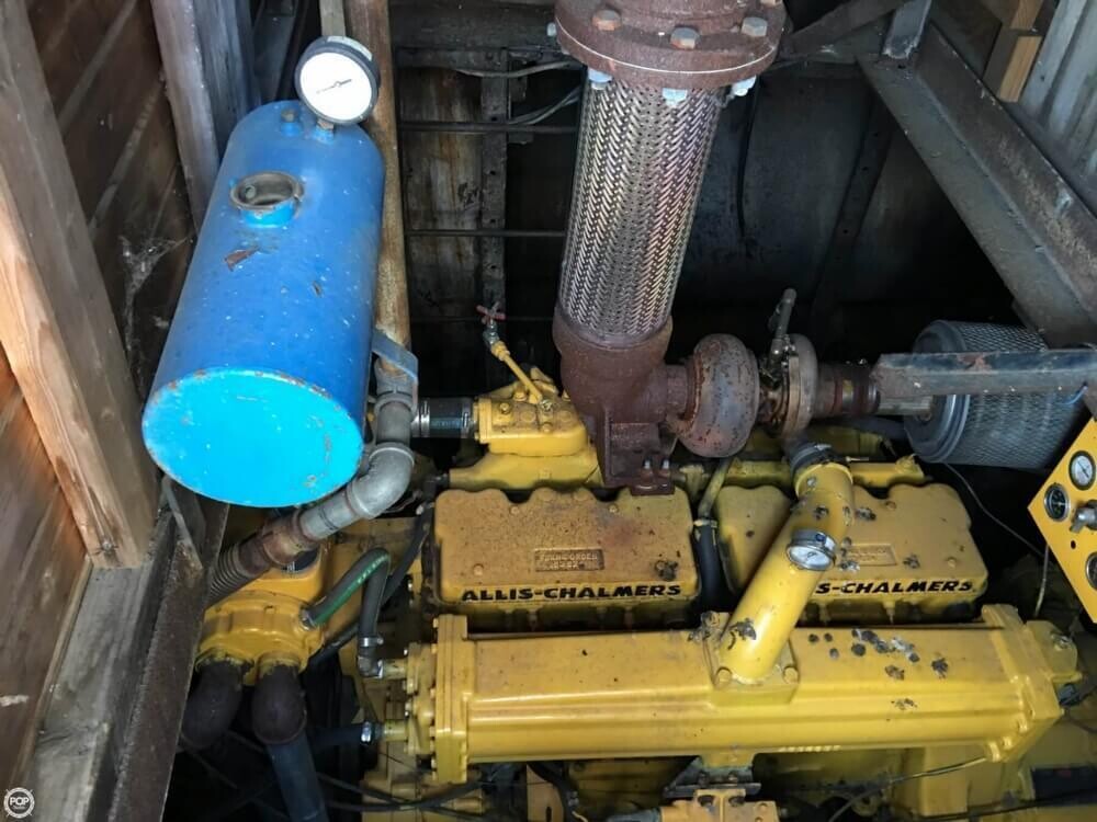 Tugboat Engine 1 Barn Finds