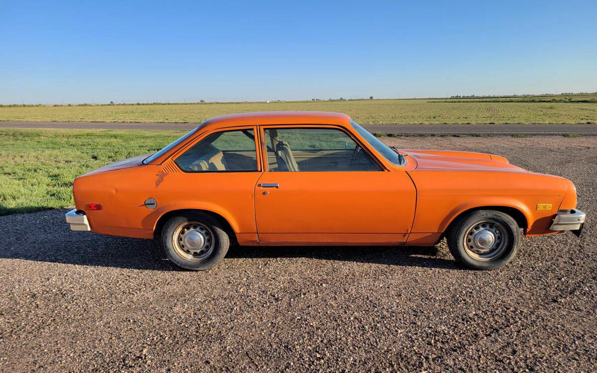 091422 – 1977 Chevrolet Vega Notchback – 6 