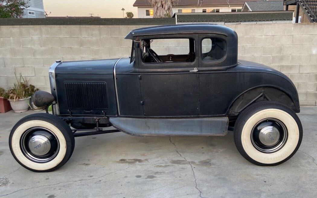 1931 Ford body Barn Finds