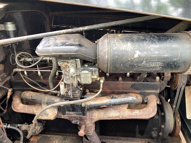 1934 Pierce-Arrow Engine | Barn Finds