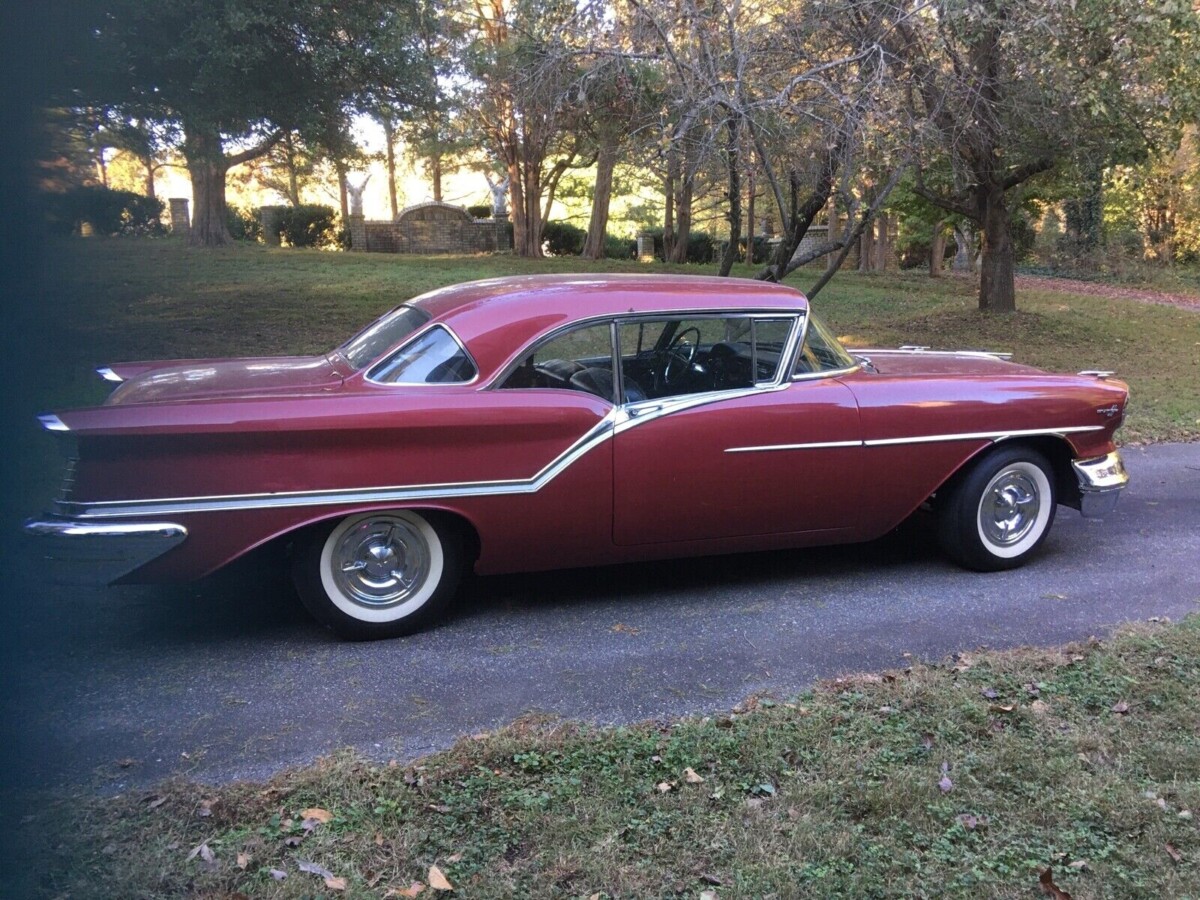 1957 Oldsmobile Super 88 Photo 5 | Barn Finds