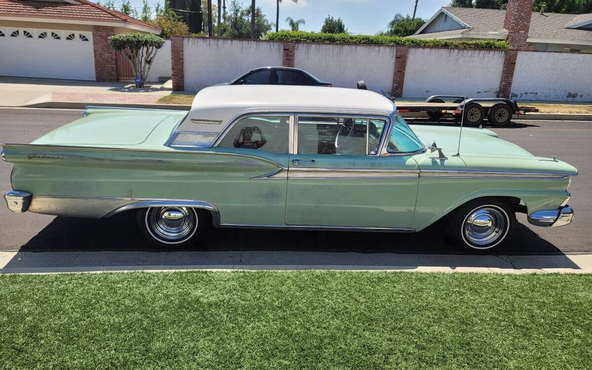 1959 Ford body Barn Finds