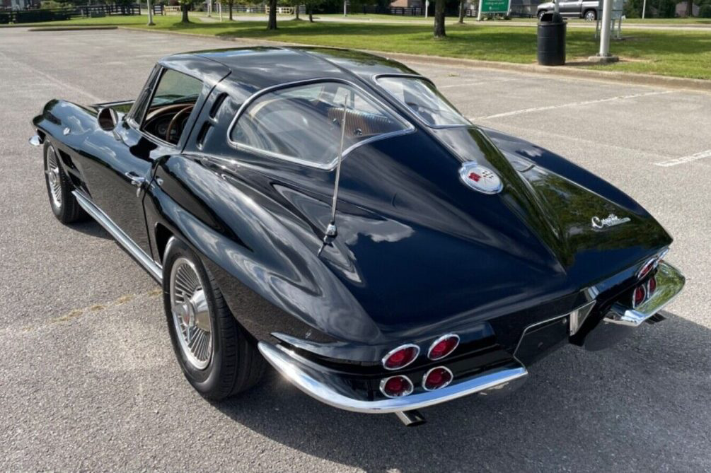 1963 Chevrolet Corvette Split Window 5 | Barn Finds