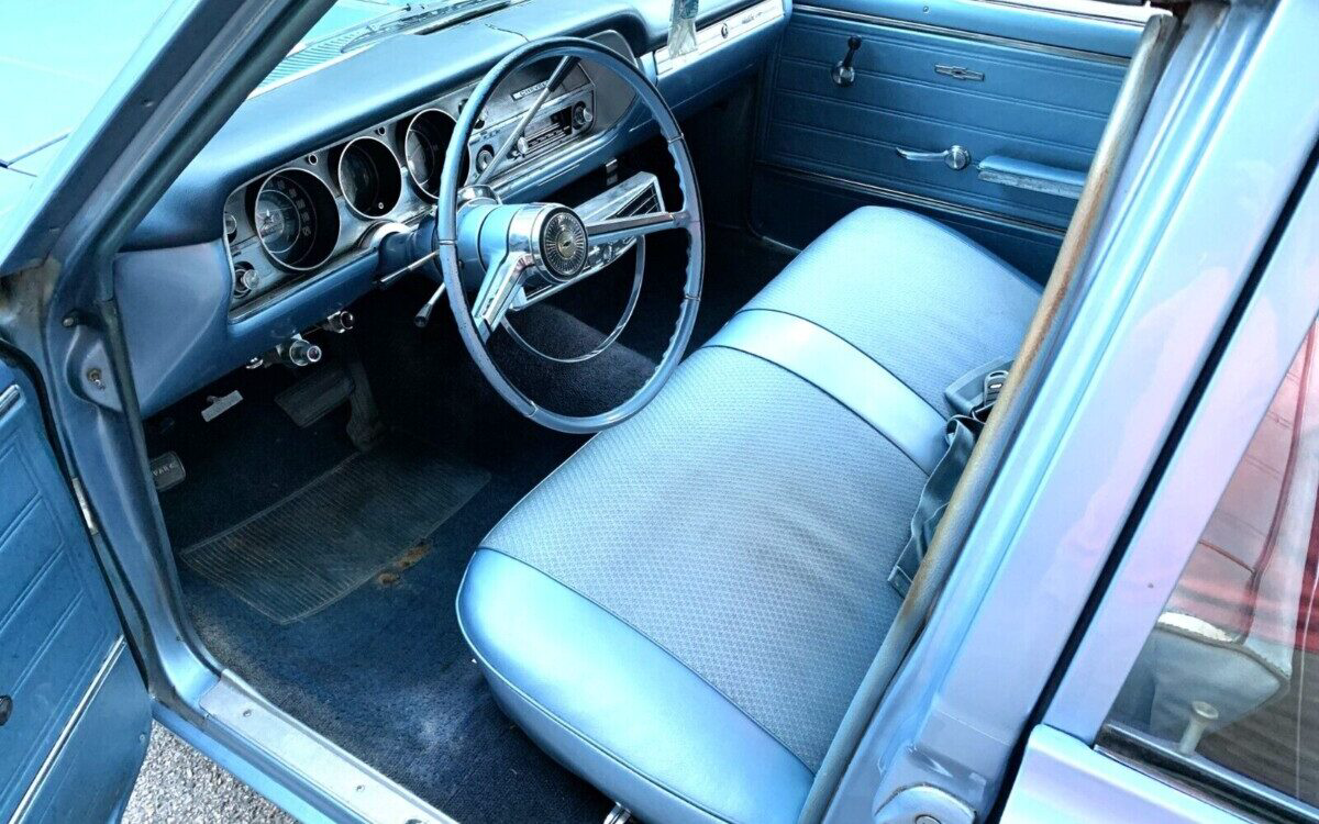 1965 Chevelle Interior Barn Finds