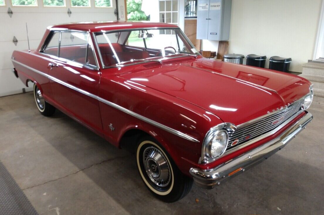 1965 Chevrolet Nova 1 | Barn Finds