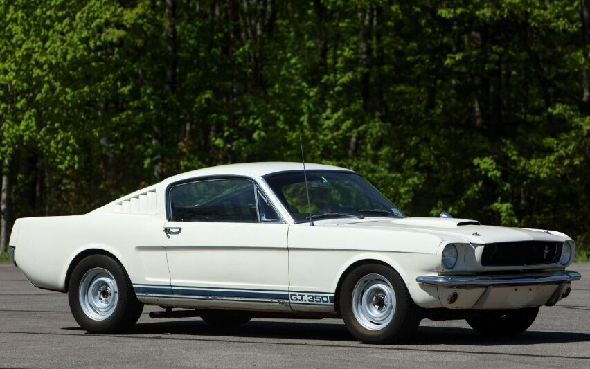 1965 Shelby GT350 – 3 | Barn Finds