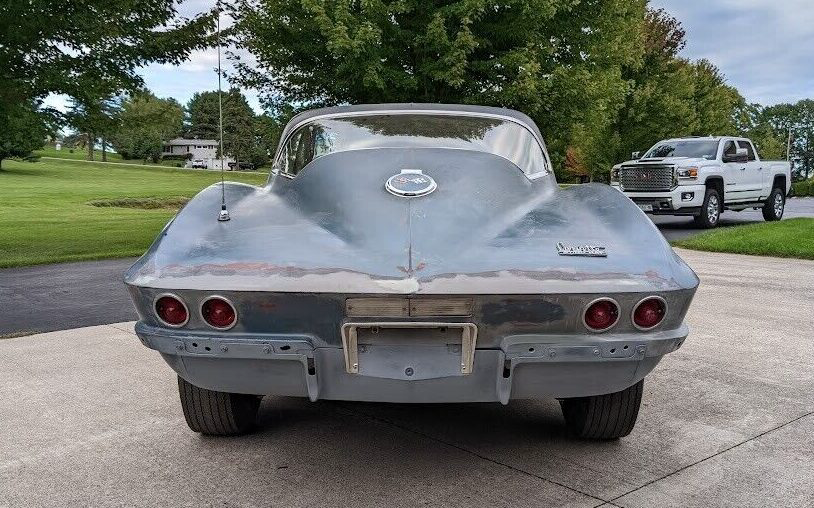 1967-Corvette-427-4 | Barn Finds