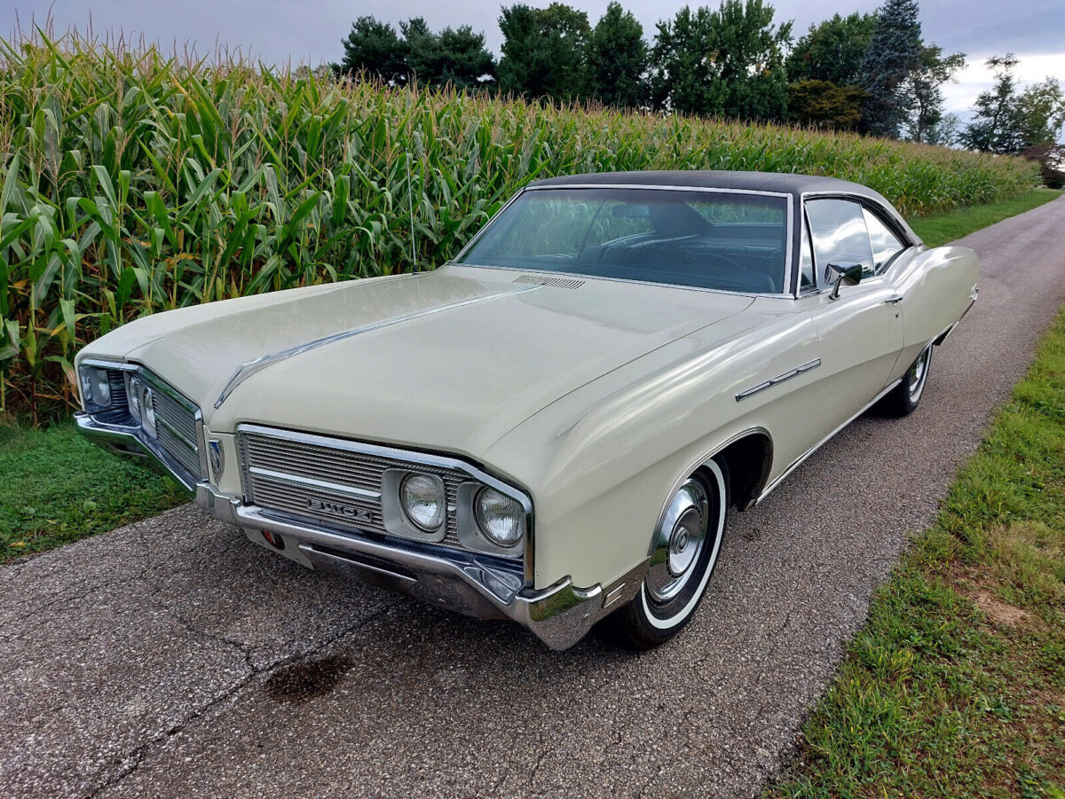 1968 Buick LeSabre 1 Barn Finds