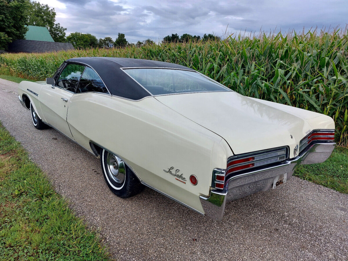 1968 Buick LeSabre 5 Barn Finds