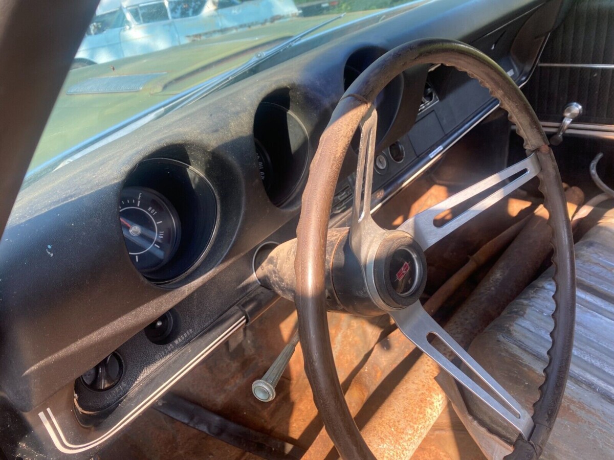 1968 Oldsmobile 442 Photo 4 | Barn Finds