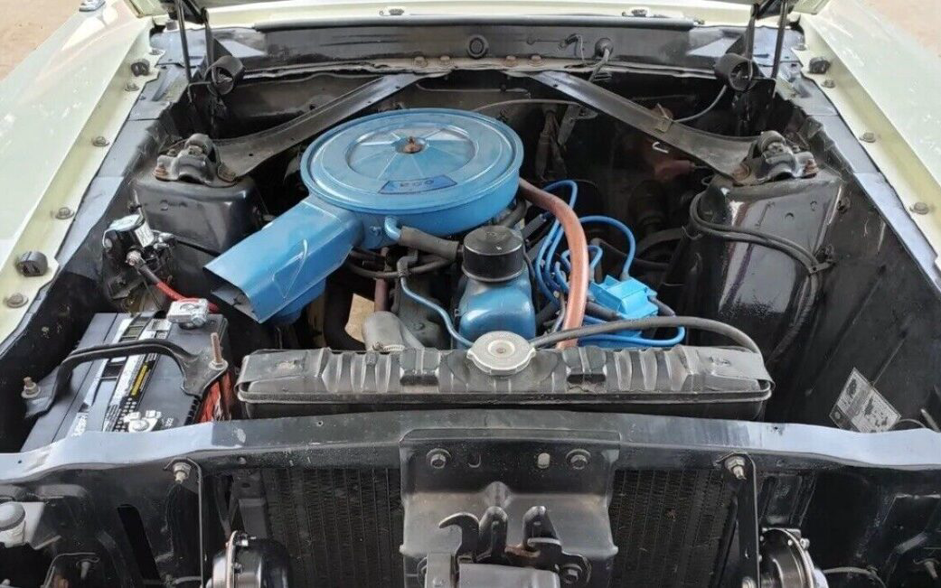 1969 Mustang Coupe Engine | Barn Finds