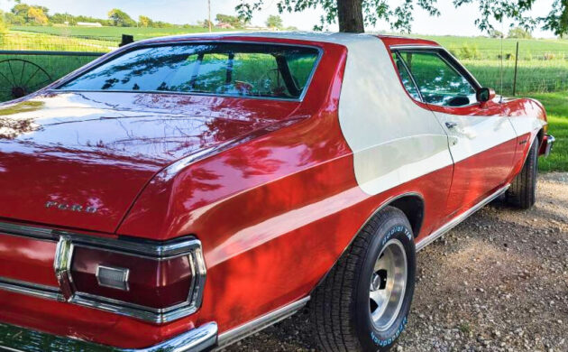 Here's Where The Ford Gran Torino From Starsky & Hutch Is Today