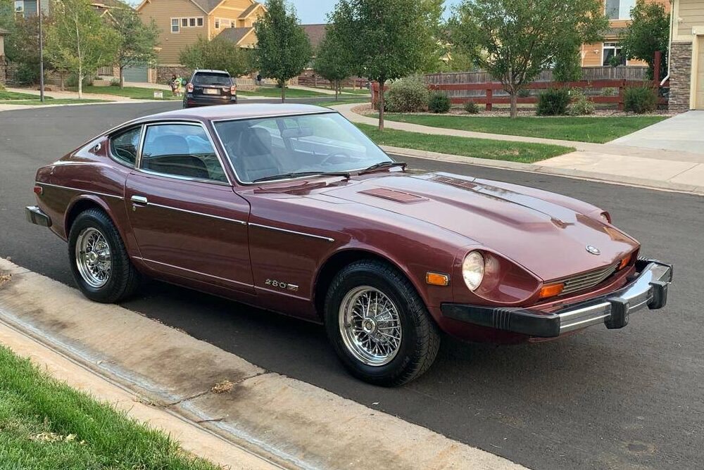 1978 Datsun 280Z Photo 3 | Barn Finds