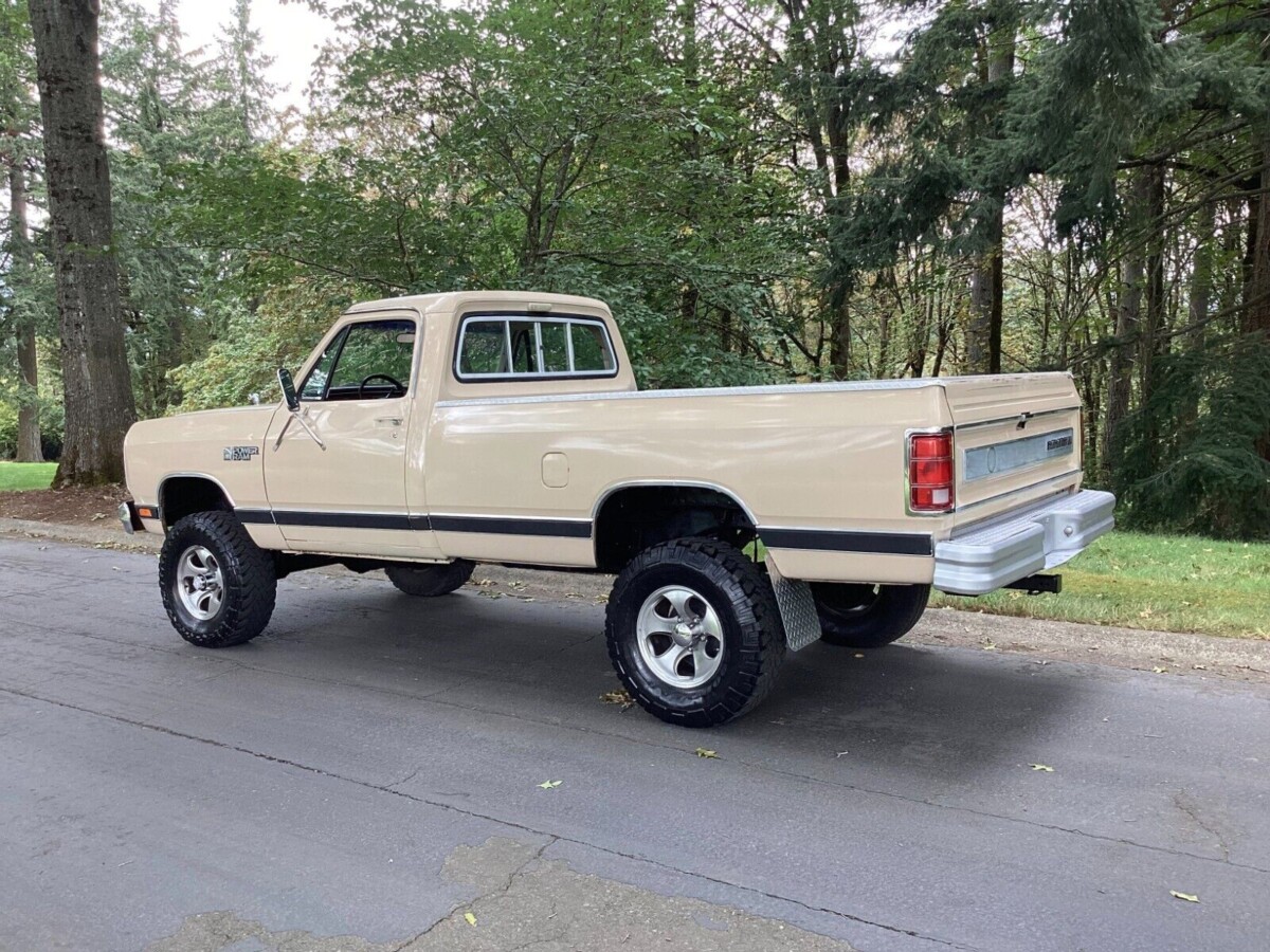 1984 Dodge Ram Royal SE 5 | Barn Finds