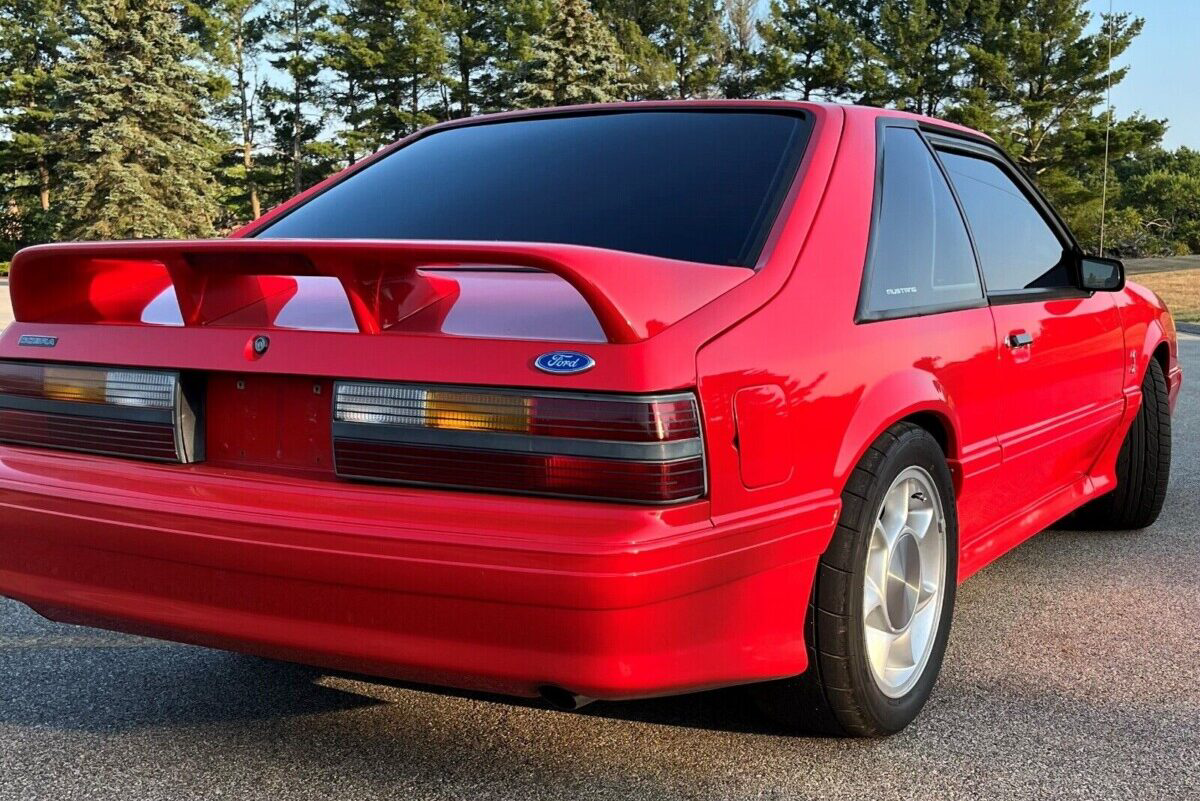 1993 Ford Mustang SVT Cobra 5 | Barn Finds