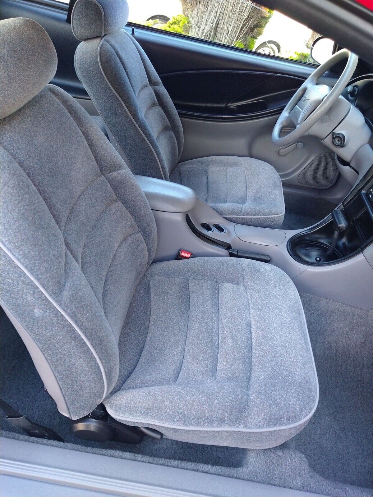 1995 Mustang Gts Interior Barn Finds