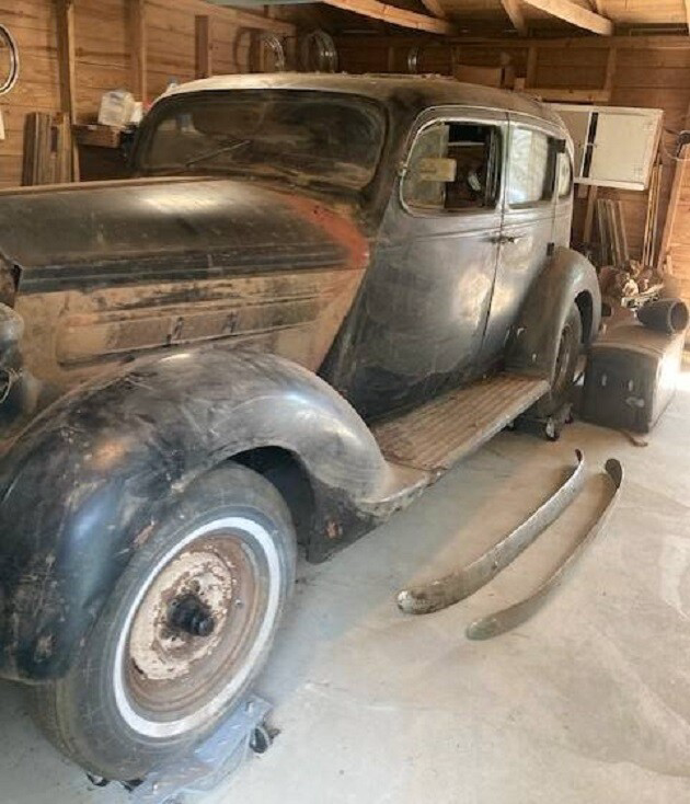 Barn Finds