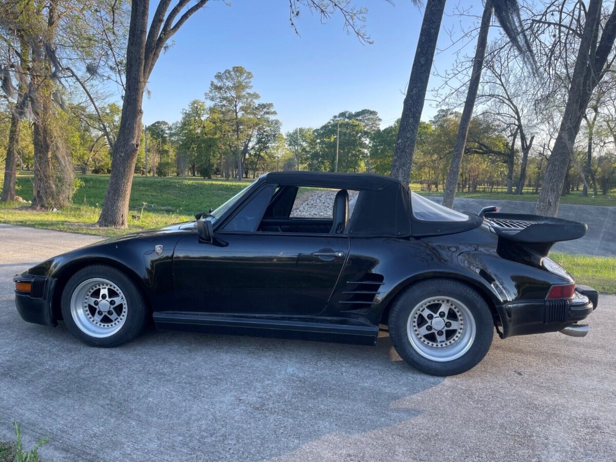 Porsche 911 Rear Barn Finds