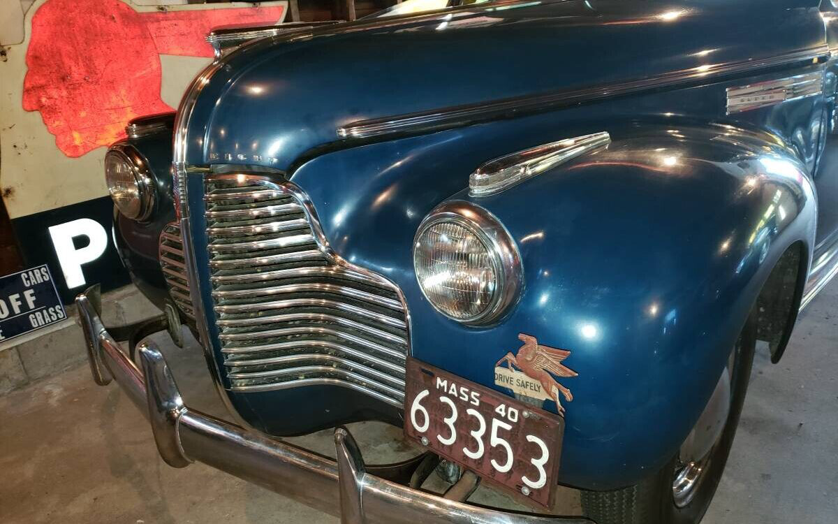 Buick Grille Barn Finds