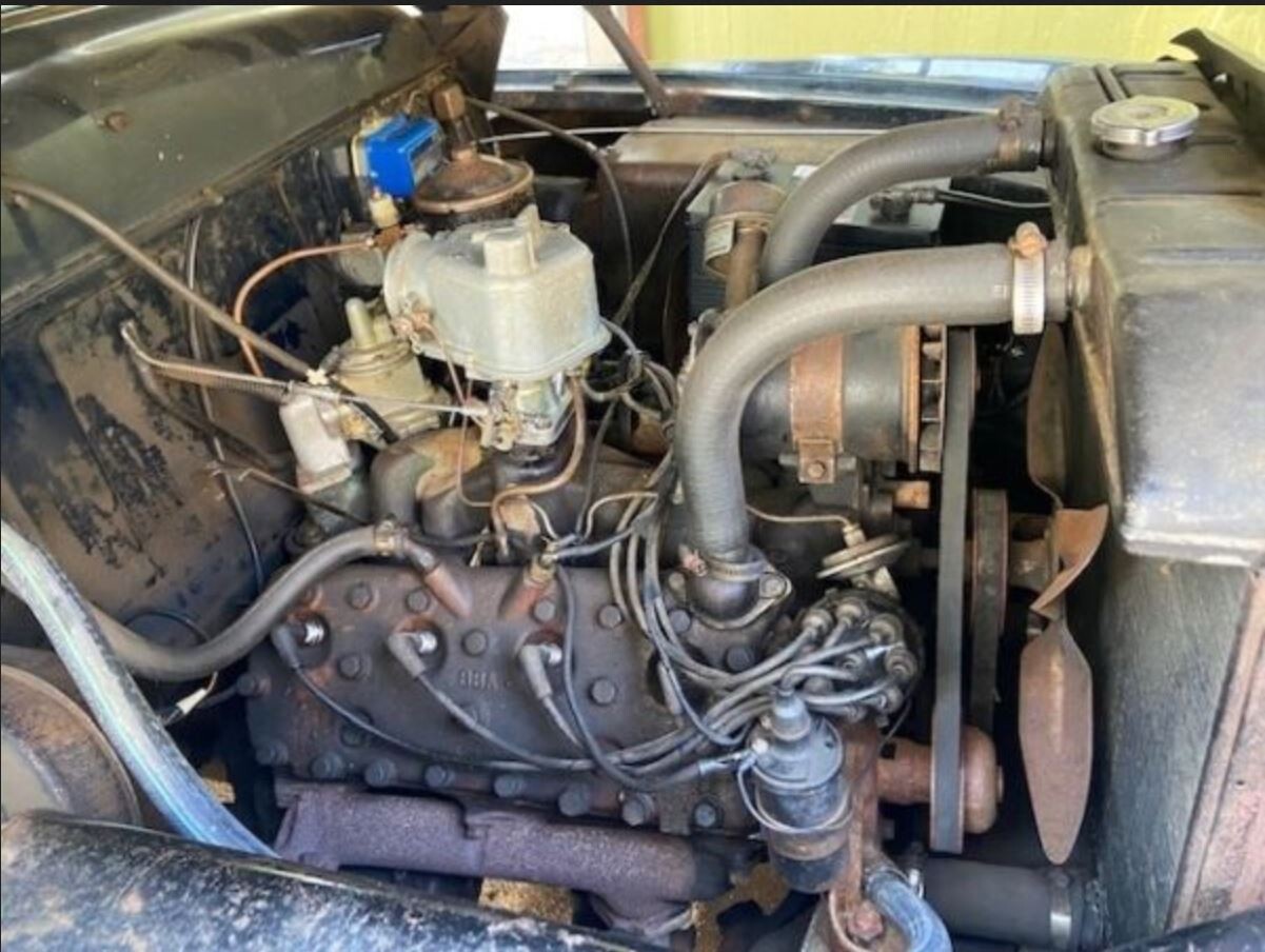 1949 Mercury Coupe 4 | Barn Finds