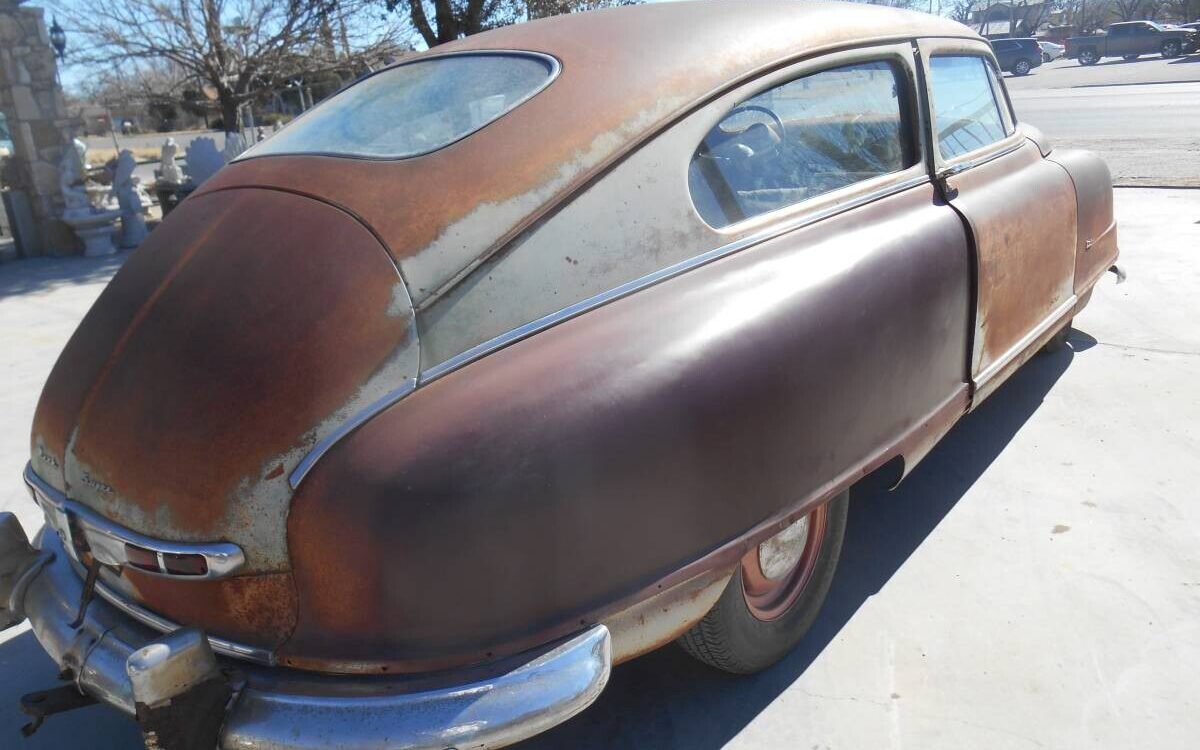 1949 Nash body | Barn Finds