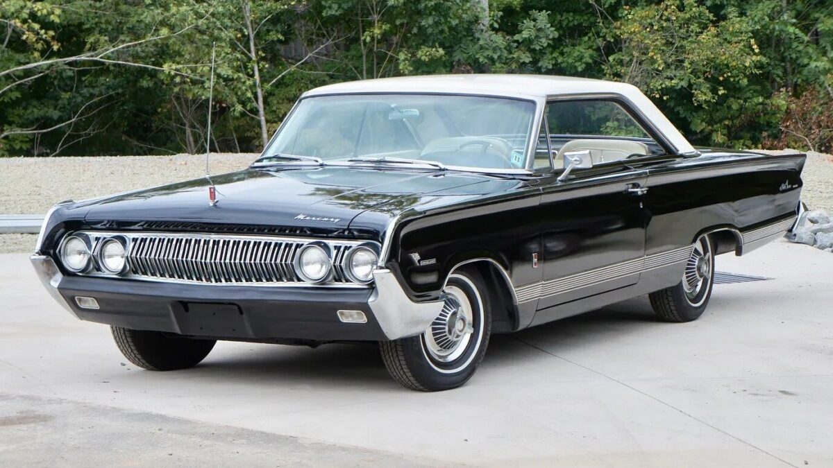 希少！激レア！当時物！ amt '64 MERCURY Park Lane 1964 Mercury Park Lane Market - CLASSIC.COM