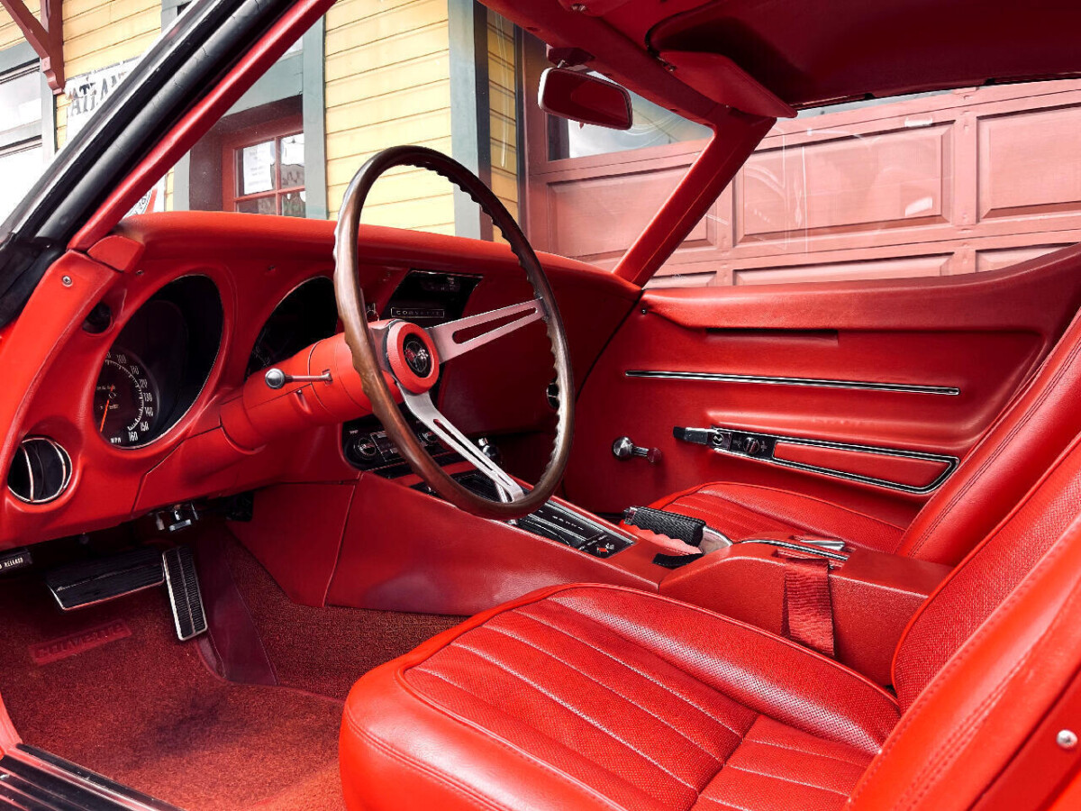 1968 Chevrolet Corvette 3 | Barn Finds