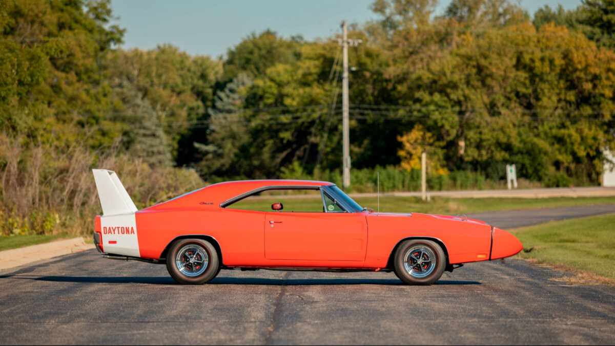 1969 Dodge Daytona 2 | Barn Finds