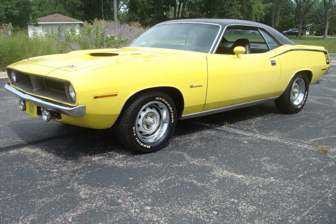 1970 Plymouth Cuda 340 Photo 1 | Barn Finds