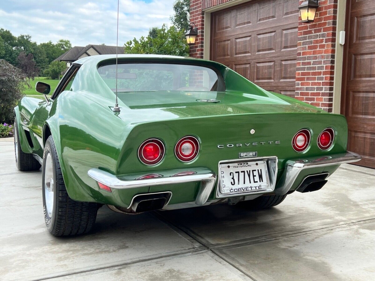 1973 Chevrolet Corvette 5 | Barn Finds