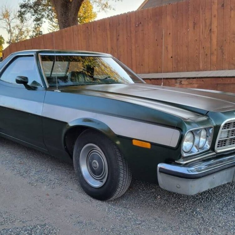 1973 Ford Ranchero 500