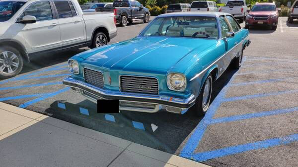 1974 cutlass supreme for sale outlet craigslist