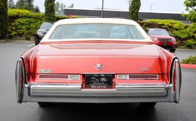 A Detailed Look Back At The 1971-1976 Cadillac DeVille