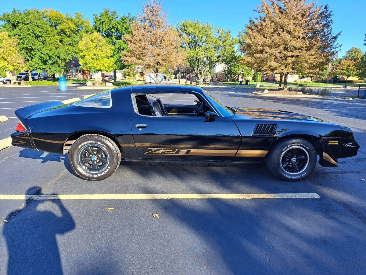 1979 Chevrolet Camaro Z28 Photo 2 | Barn Finds